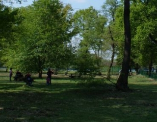  escursionismo nel parco 